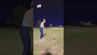 Kai Trump #maga #trump #sports #golf
