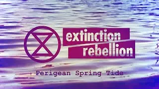 XR Boston - Sea Level Rise