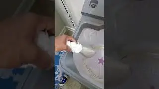 Della 30lb portable washing machine