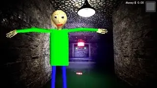 Baldi's Basics CHAPTER 2 in Education and Learning | NEW UPDATE V1.3.0