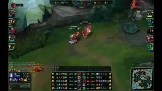 Malphite + Alistar bot combo Feat.SrIsraaeel