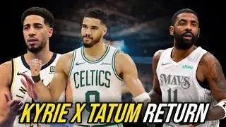 Kyrie Irving at Jayson Tatun Return Date sa Season | Tyrese Haliburton Approved sa Exception sa 2026