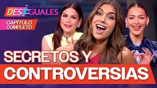 Desiguales capítulo completo 7 T3: Lina revela las debilidades y virtudes que heredó de Lili Estefan