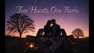 Two Hearts, One Flame, a Soft Country song, duet