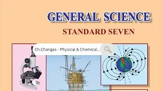 Changes: Physical & Chemical | Class 7 Science |#maharashtraboard #science #mpsc #upsc #upscprelims
