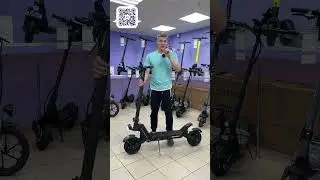 Что изменилось в новом электросамокате Amix Pro? Обзор новинки от Midway