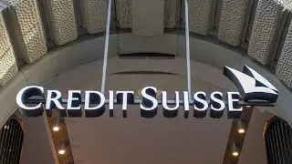 Credit Suisse Revamps Wealth and Tech Units