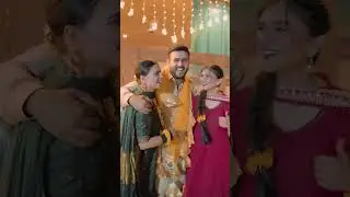 mayoon day 💛💛 #pakistaniwedding #wedding