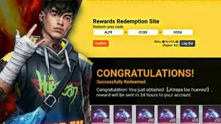 🎁C&Oacute;DIGOS *OFICIALES* DE FREE FIRE 2021😱 C&Oacute;DIGOS PARA FREE FIRE HOY😱*PARA TODO JUNIO DEL 2021💎
