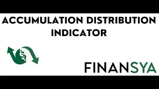Accumulation Distribution indicator for MT4 MT5 and for Tradingview