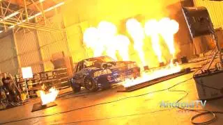 Jem FX fire shoot