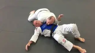 Eri Gatame (Collar Pin) and Submissions - Judo technique for BJJ