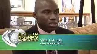Growing Nigeria's Capital Market