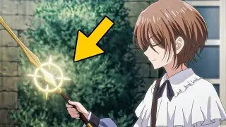 Born Blind With a Curse, This Prodigy Used Overpowered Magic to Manually Build His Own Eyes