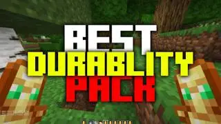 Armor Durability Pack for Minecraft 1.20 & 1.21!