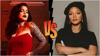 Bailey Sarian Vs Halle Bailey Real Age Lifestyle Biography