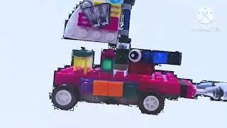 Wonder Legos Save The Cow(Polish)(Ending Theme).