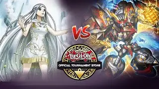 Horus Blue-Eyes Vs Pure Ryzeal - OTS Locals Tournament March 2025