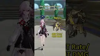 the only guide u need for Evernight build
