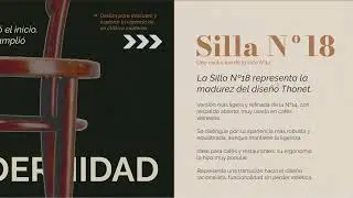 Silla Thonet- Cabrera Felix  tp05  Guada y Gabbo