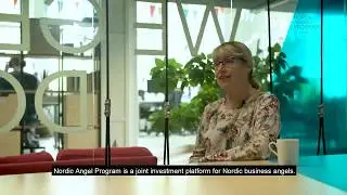 Nordic Angel Program by EstBAN for Investors