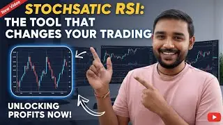 3️⃣ &ldquo;90% Traders Ignore This &mdash; Stochastic RSI = Money Printer 🤑