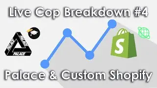 Live cop breakdown: Palace 2021 Week 3 & How to bot a custom shopify site with Cyber