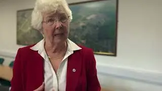 Doncaster Sheffield Airport - Mayor Ros Jones farewell message