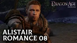 [Dragon Age:Origins] Alistair Romance - 08 About Arl Eamon