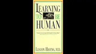 'Learning to be Human' by Leston Havens