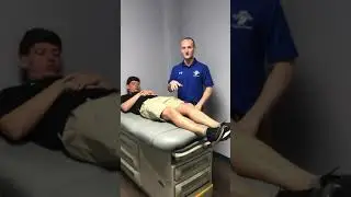 Thigh Thrust Test