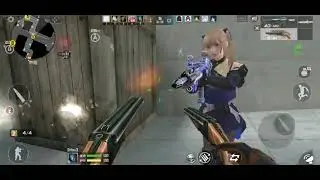 Crossfire Mobile China #2 Gameplay