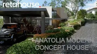 ANATOLIA HOUSES / Best Contemporary House Design by retahouse