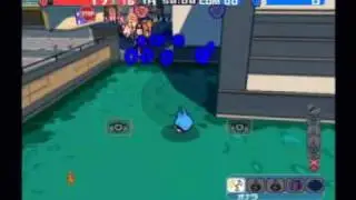 Under the skin - In Game