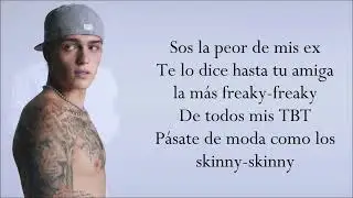 HIKI REMIX (Letra) URI ft BRIELLA, JUAN MAGAN, MAR LUCAS & ELIO LEIROS