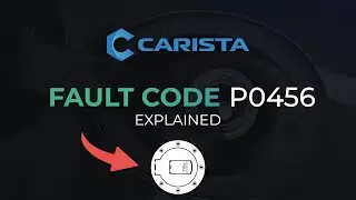 P0456 Code FIXED! | EVAP System Leak (Small) Explained
