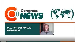 Congress News - Sunday 20 June 2021