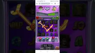 LAST SPIN FIST SAVES THE DAY ON BRAND NEW GAME FIGHTER PIT! #slot