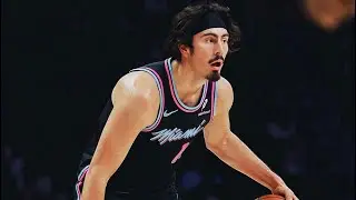 Jaime Jaquez Jr. Self-Creation Tape So Far This Season (Through 32 Games in 2025-26)