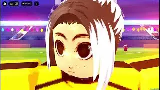 Roblox Blue Lock Rivals play NEL Reo part 2 + tip trick (Full Gameplay)