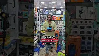 Sabse sasti Shop In Mumbai 🛍 Shopping starts Rs 1/-Mumbai ki Viral Shop Unique Electronic 👌 😍