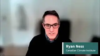 Featured panelist, Ryan Ness in the Learn, Connect and Adapt with CanAdapt  launch event