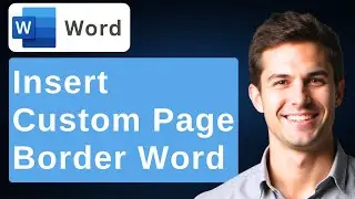 How To Insert Custom Page Border In Microsoft Word Word Tips And Tricks [2026 Guide]