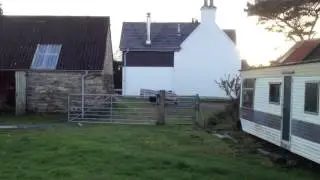 Achintee Croft House