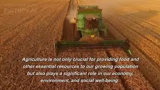 The Impact of Climate Change on Agriculture