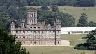 How Much for Dinner at 'Downton Abbey' Castle?