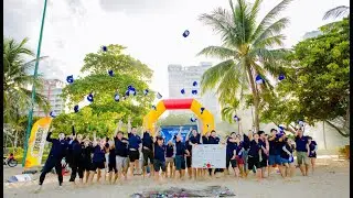 [MSG] CHƯƠNG TRÌNH HUẤN LUYỆN PHI HÀNH GIA TEAM BUILDING - WORK HARD PLAY SMART