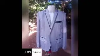 COAT. SUIT. TUXEDO. JLOS Tailored WORK.