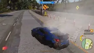 Wreckreation damage model