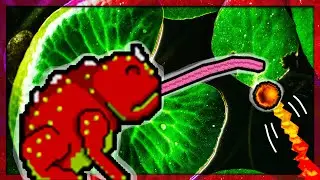 What Happens When You Burn The Frog Elite&rsquo;s Tongue In Brick Odyssey?